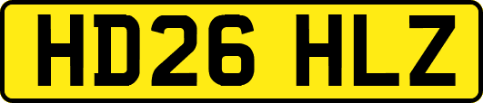 HD26HLZ