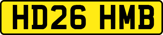 HD26HMB