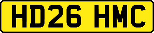 HD26HMC