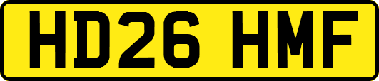HD26HMF