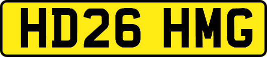 HD26HMG