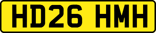 HD26HMH