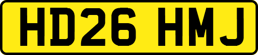 HD26HMJ