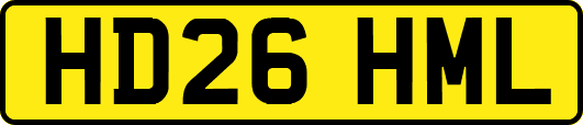 HD26HML