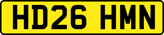 HD26HMN