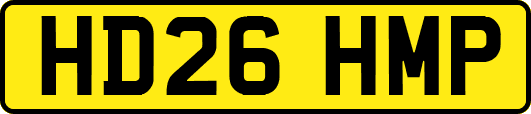 HD26HMP