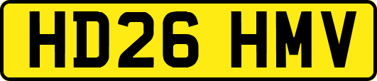 HD26HMV