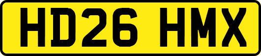HD26HMX