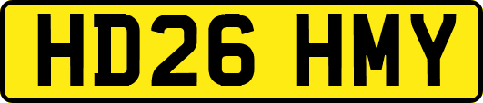 HD26HMY