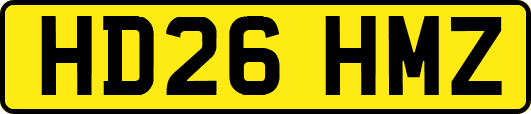 HD26HMZ