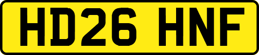 HD26HNF
