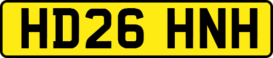 HD26HNH