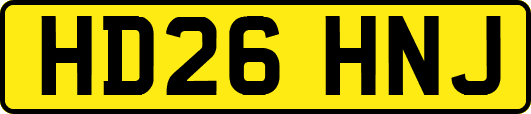 HD26HNJ
