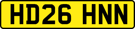 HD26HNN