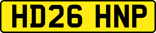 HD26HNP