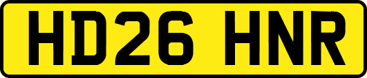 HD26HNR