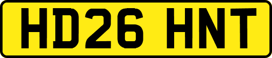 HD26HNT