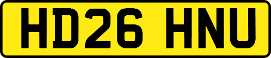 HD26HNU