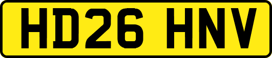 HD26HNV