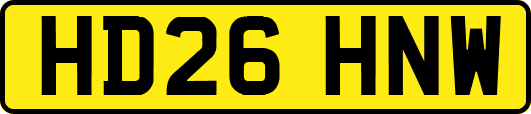 HD26HNW