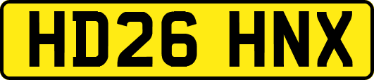 HD26HNX