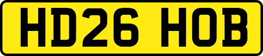 HD26HOB