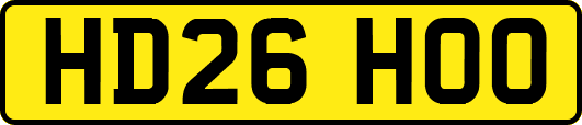 HD26HOO