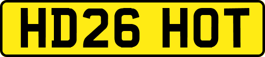 HD26HOT