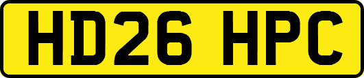 HD26HPC