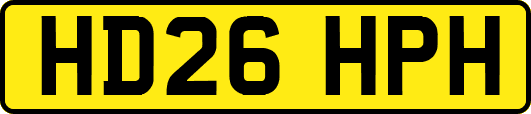 HD26HPH