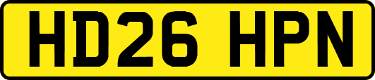 HD26HPN