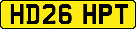 HD26HPT