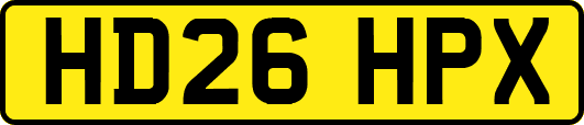 HD26HPX