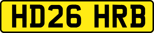 HD26HRB