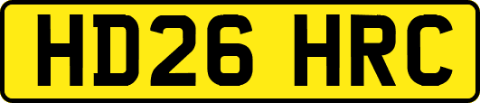 HD26HRC
