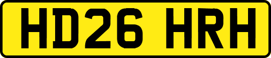 HD26HRH