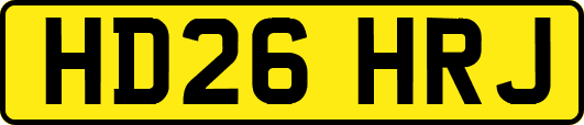HD26HRJ
