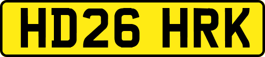 HD26HRK