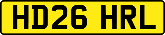 HD26HRL