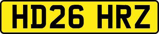 HD26HRZ