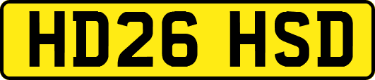 HD26HSD
