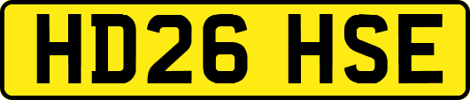 HD26HSE