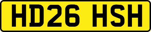 HD26HSH