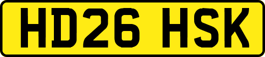 HD26HSK