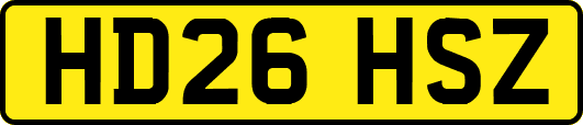 HD26HSZ