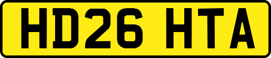 HD26HTA