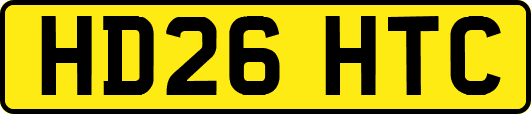 HD26HTC