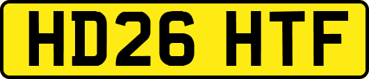HD26HTF