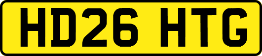 HD26HTG