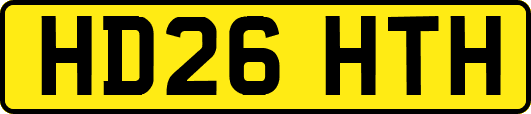 HD26HTH